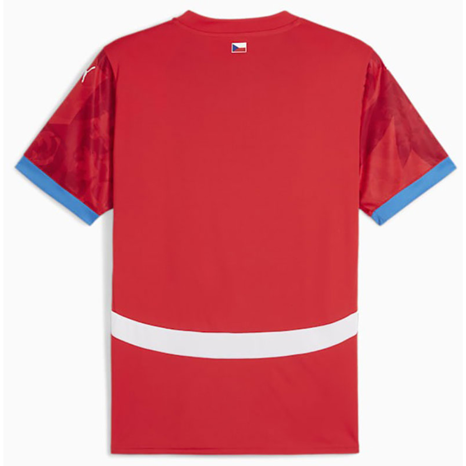 Puma Tsjechië Thuis Shirt 2024/2026