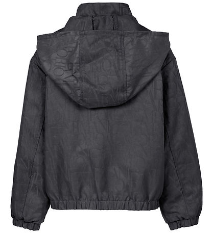 Emporio Armani Jakke - Navy m. M?nster