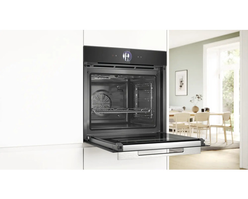 Bosch oven zonder kookplaat HBG7764B1, bruikbare inhoud 71 l
