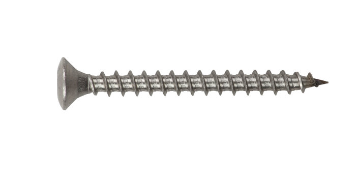 NKT Fasteners spunskrue rustfri 3,0 x 15 mm 35 stk.