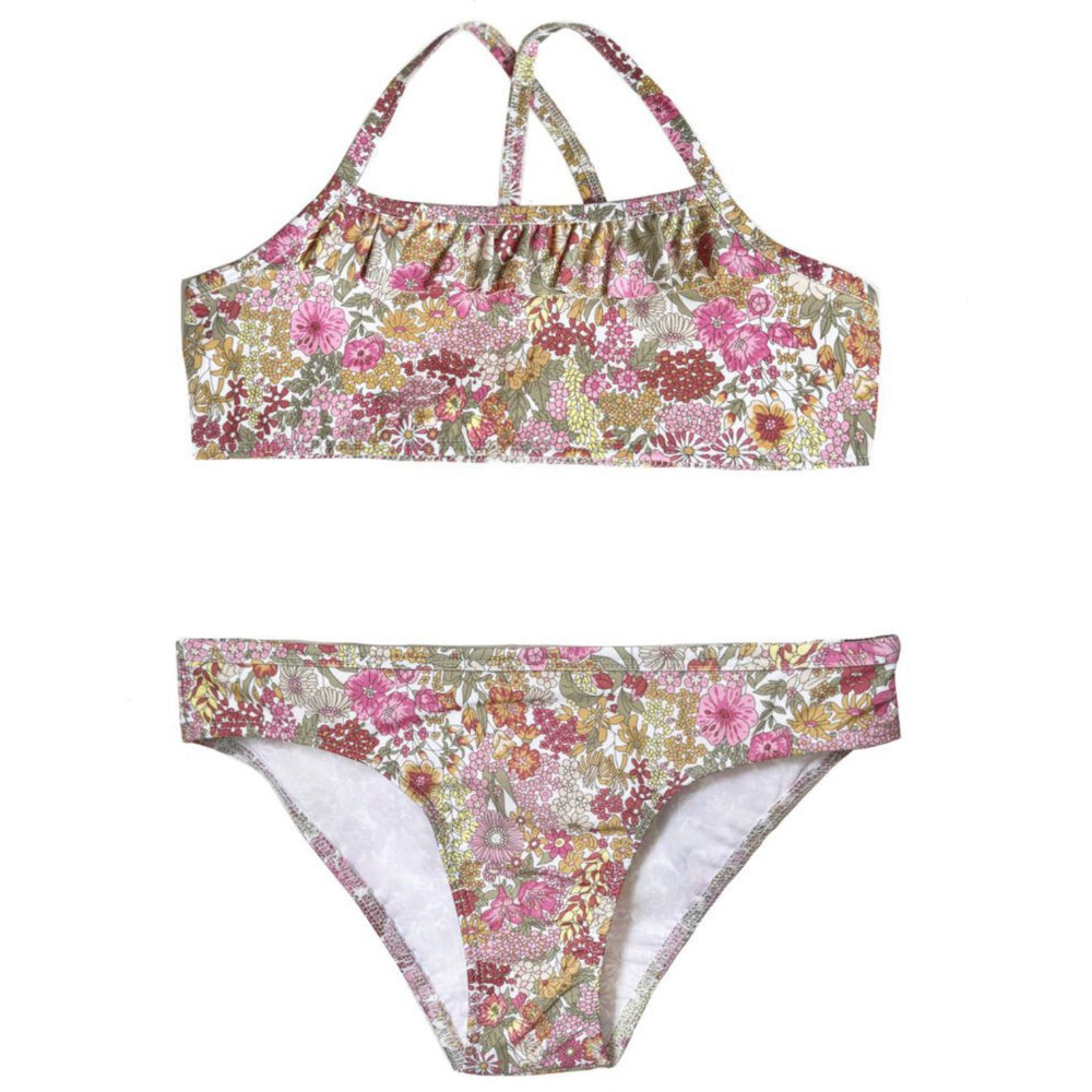 Køb Petit Crabe Margaret Annie (Made With Liberty© Fabric) Louisa Bikini