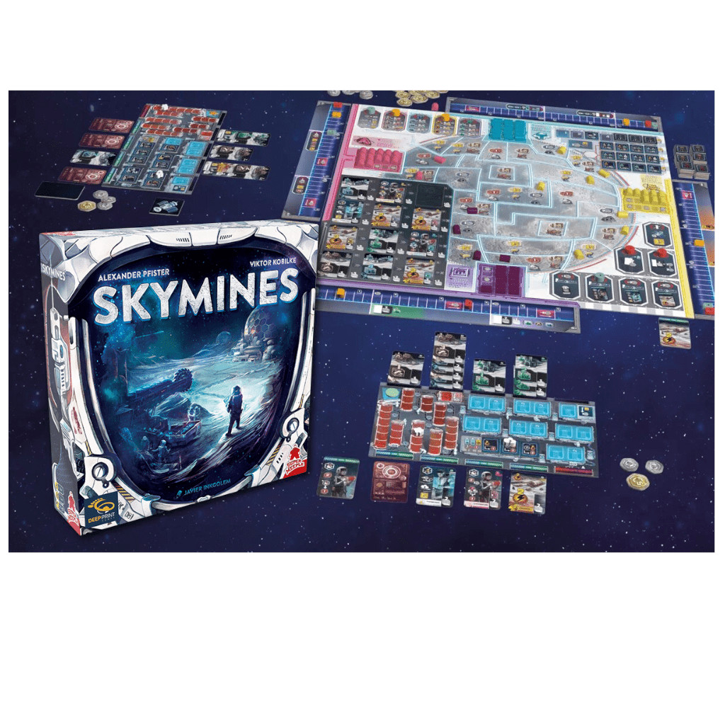 Skymines