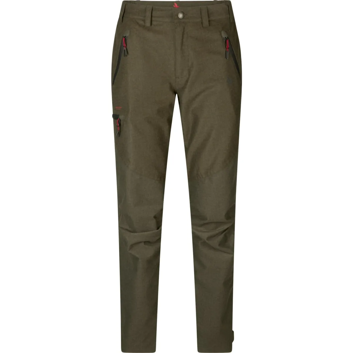 Seeland Women's Avail Trousers Pine Green Melange