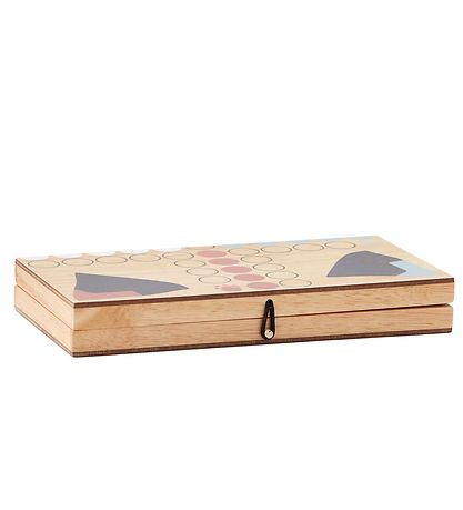 Kids Concept Ludo - Holz