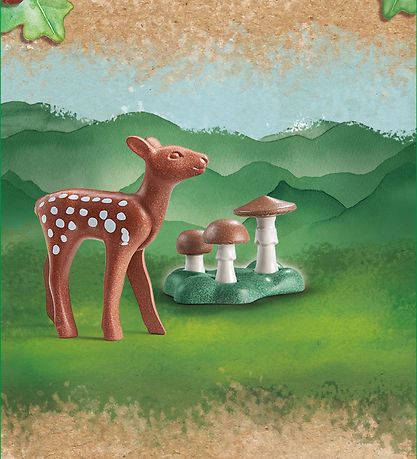 Playmobil Wiltopia - Rohes Lamm - 71063 - 7 Teile