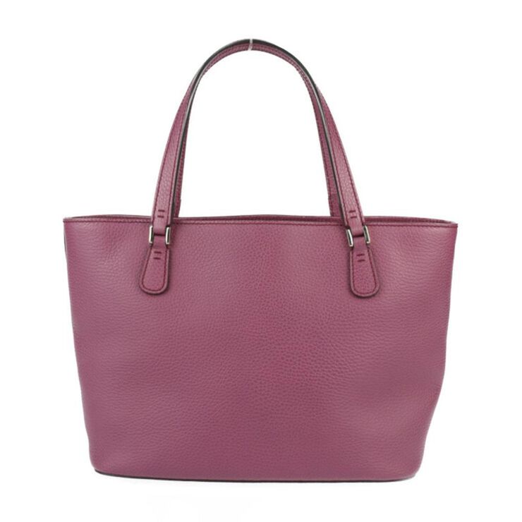 Gucci Vintage Gucci Handbag Purple