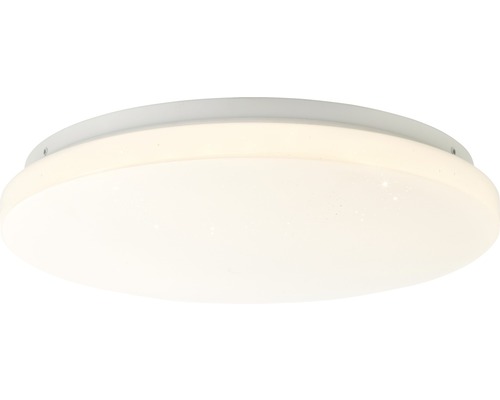 LED plafondlamp 18W 1800 lm 3000 K Ø 31 cm Farica Sterrenwit + sterrenhemel