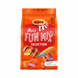 Mora Funmix selectie mini's