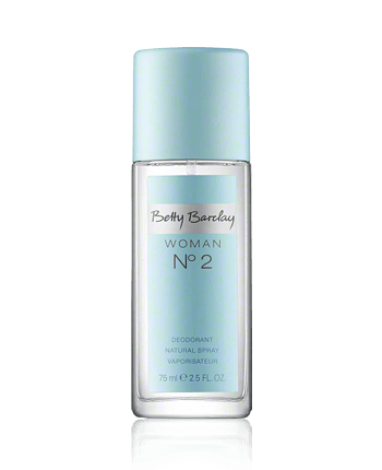 Betty Barclay Woman No. 2 deodorant vapo 75ml