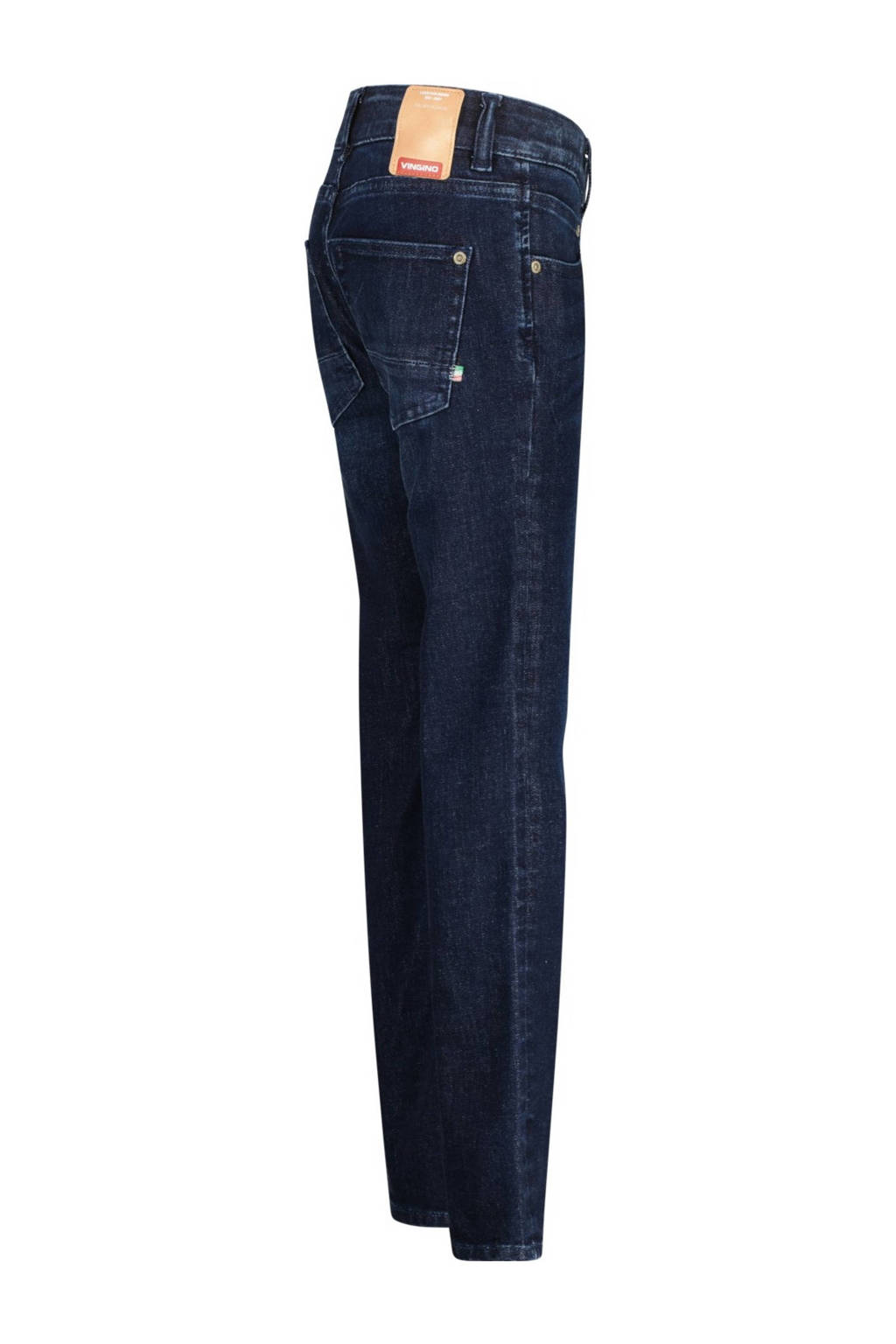Vingino slim fit jeans Dante deep dark