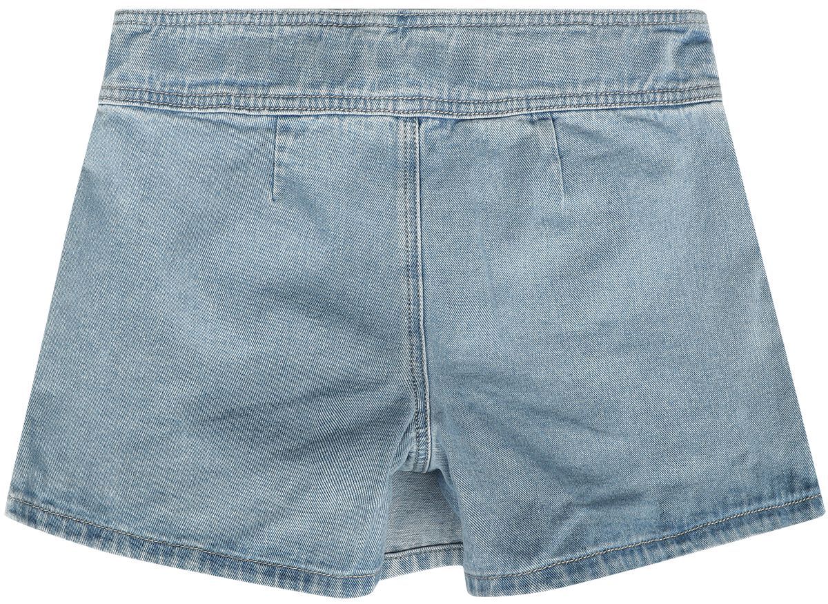 Kogvenice - Short-Jupe en denim plissé | Kids Only  Short