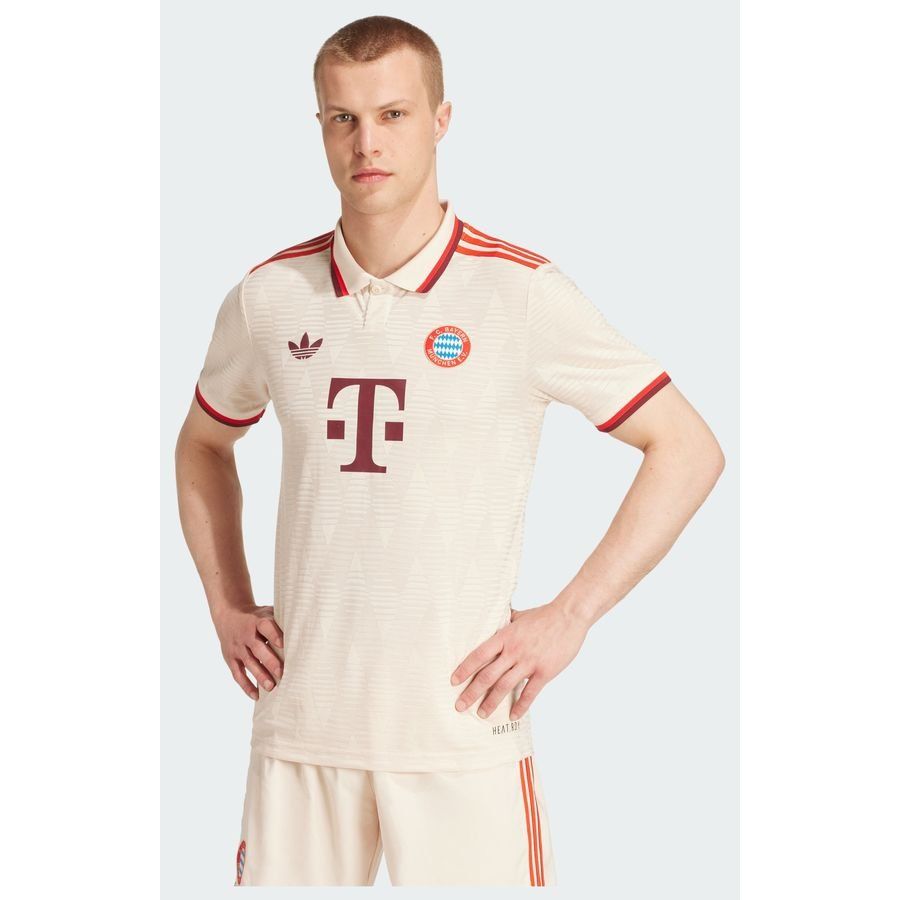 Adidas Maillot Third FC Bayern 24/25 Authentique