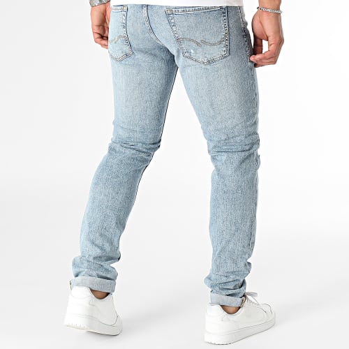 Jean Slim Glenn Bleu Denim