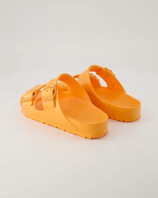 Birkenstock Arizona EVA Pantoletten in Orange