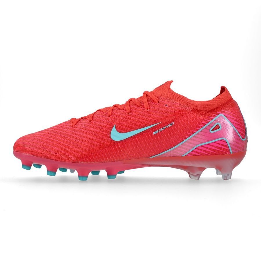 Nike Air Zoom Mercurial Vapor 16 Elite AG-PRO Mad Energy - Rouge/Vert
