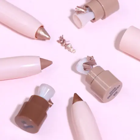 At Glance Stick Shadow 007 Rose Beige