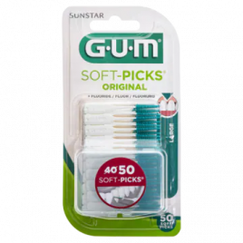 Gum Soft picks original tandenstokers groot