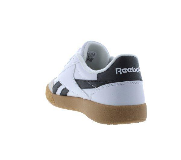 Reebok SMASH EDGE S WHITE BLACK GUM