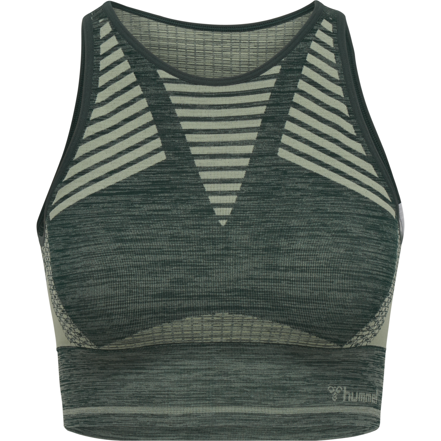 hmlVERA SEAMLESS SPORTS TOP
