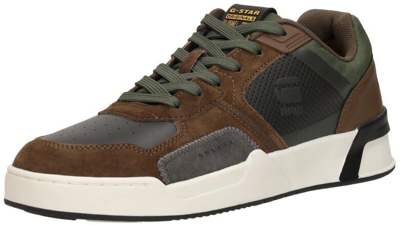 G-star Carrick Cup Low M groen