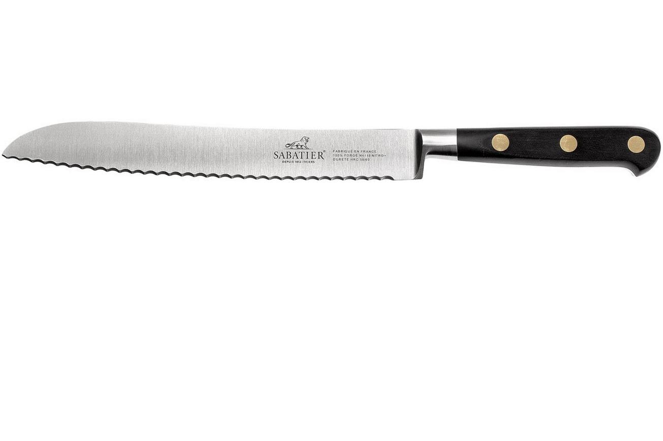 Lion Sabatier Idéal broodmes 20 cm, 713380