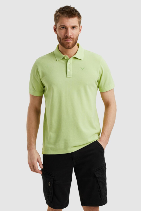 PME legend groene heren polo
