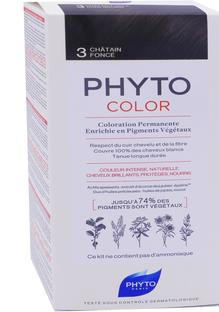 Phyto Color 3 Châtain Foncé 1ST
