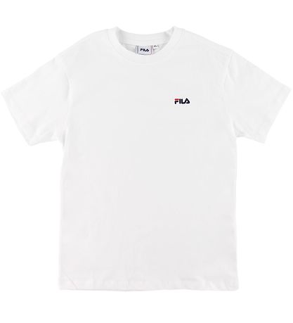 Fila T-Shirt - Eara - Weiß