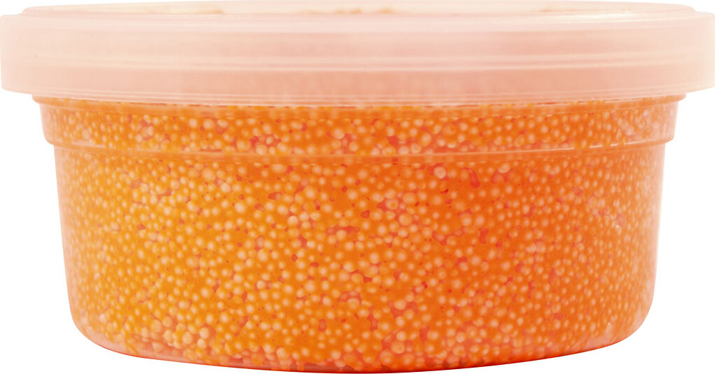 Foam Clay - Neon Orange - Modellervoks - 35 G
