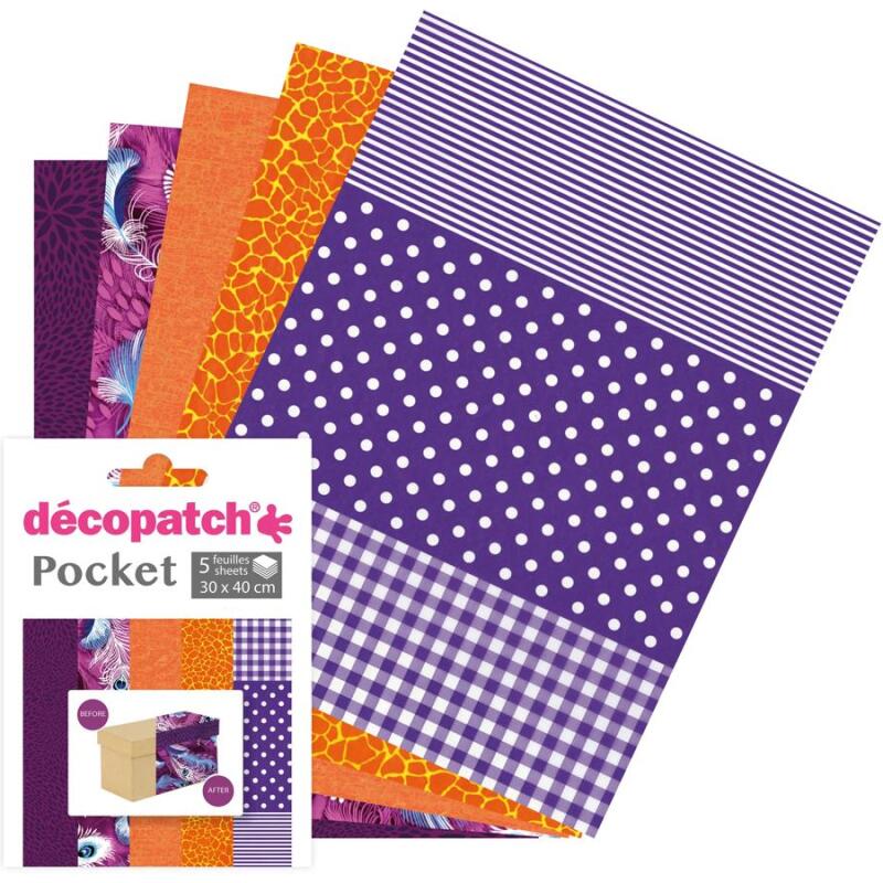 Déco Pocket n°7 - Assortiment