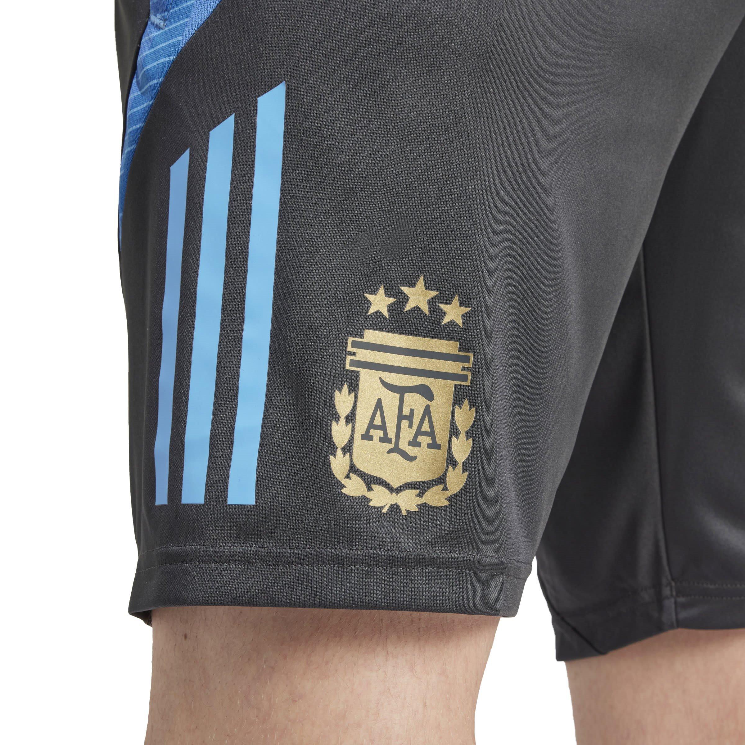 adidas Argentina Training Shorts 2024 2025 Adults