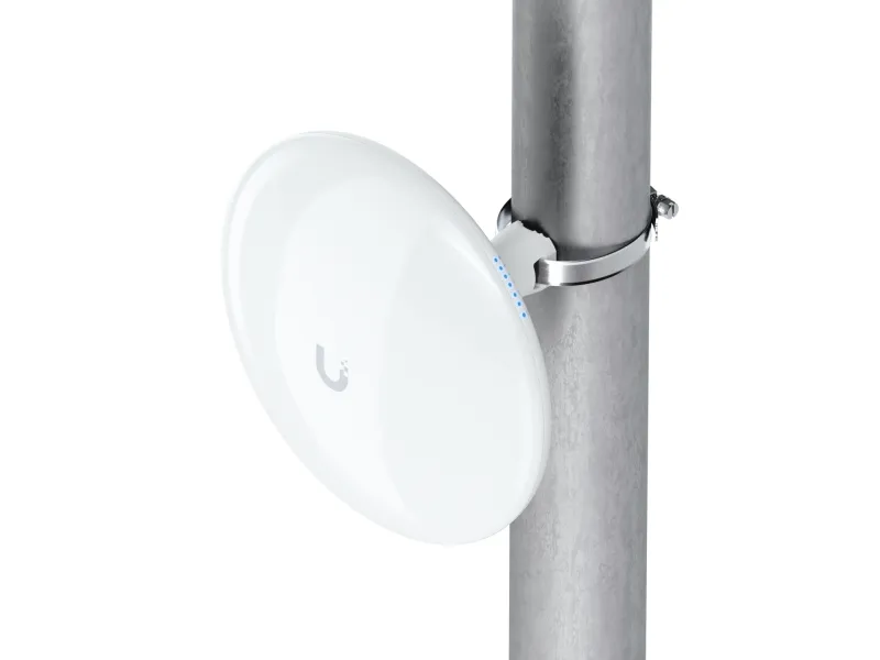 [OUTLET] - Ubiquiti UniFi Device Bridge Pro - Trådløs bro - Wi-Fi 5 - 5 GHz - pælmonterbar