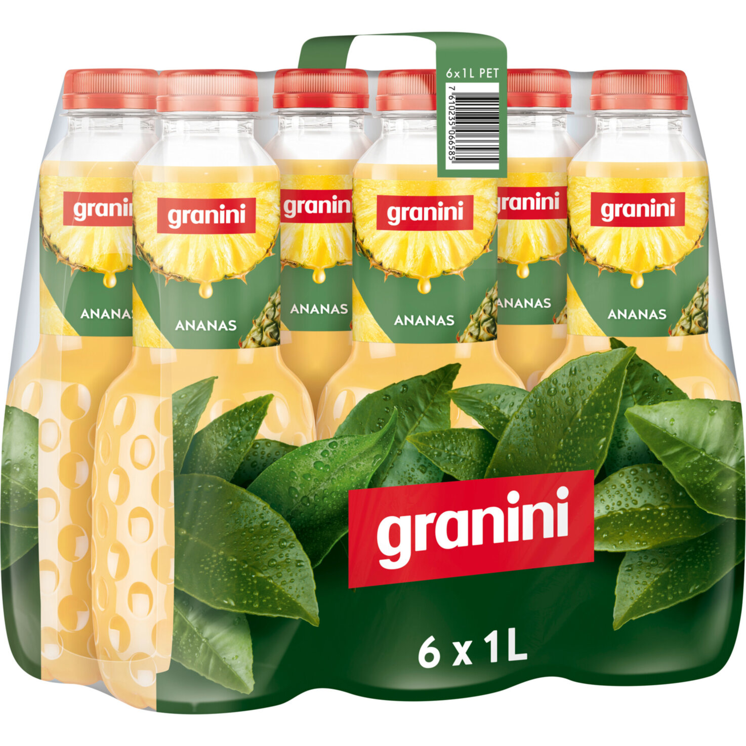 Granini Ananas 6x1L