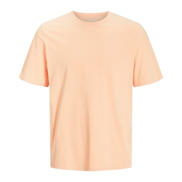 Jack & Jones Organic Basic SS Crew Shirt Heren