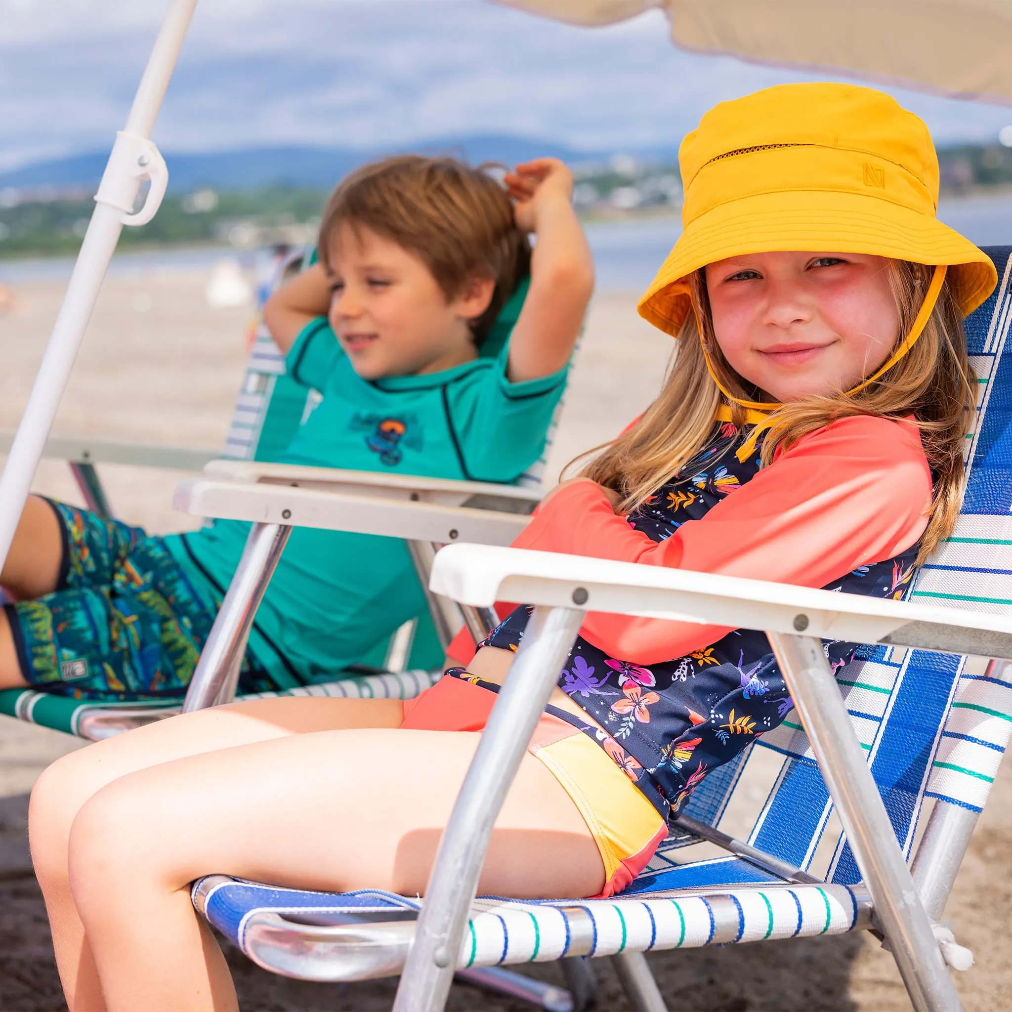 Nanö Maillot UV Manches Longues 2 Pièces Fées 3-6ans