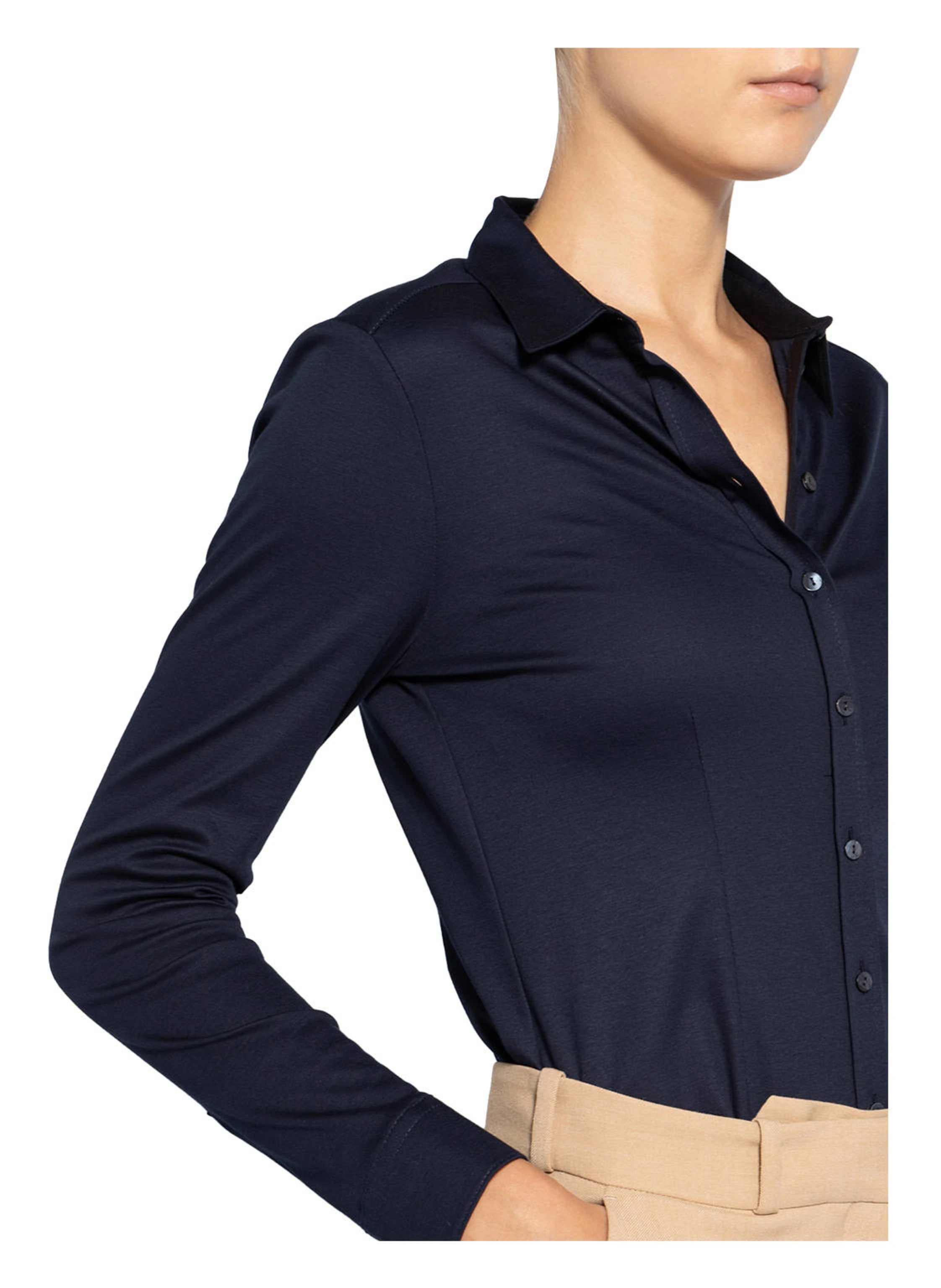 DESOTO Hemdbluse PIA aus Jersey