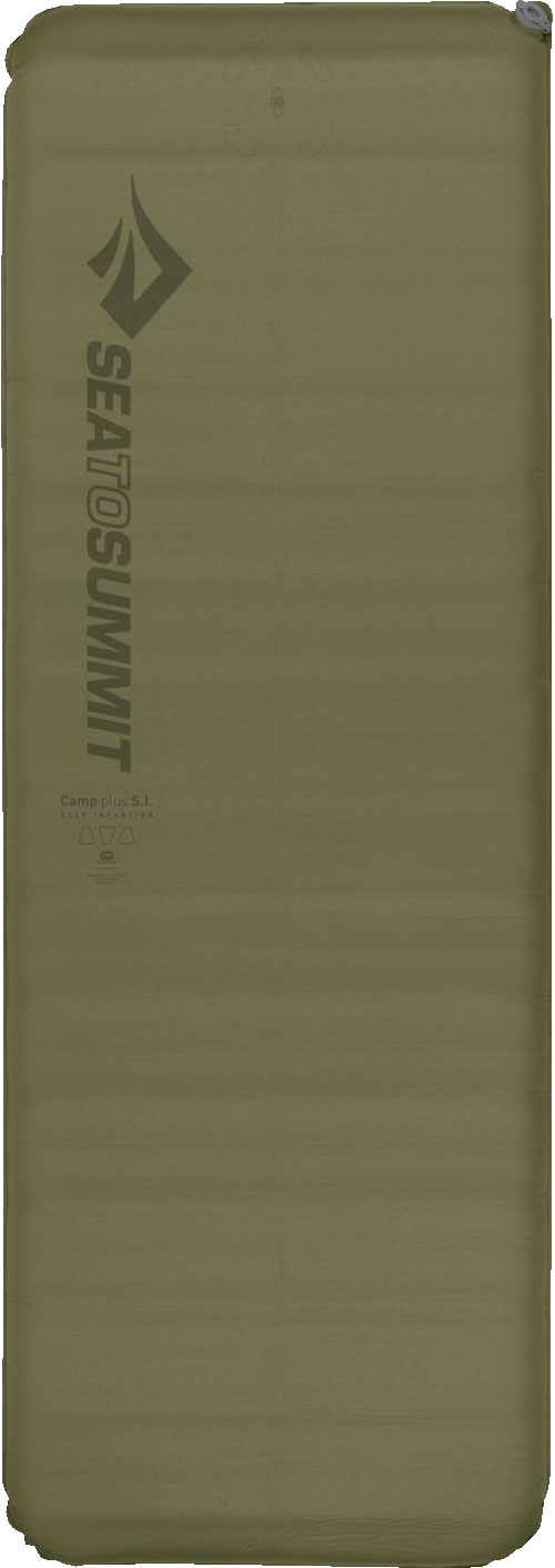 Sea to Summit Camp Plus Self Inflating Schlafmatte  rechteckig 183 x 51cm