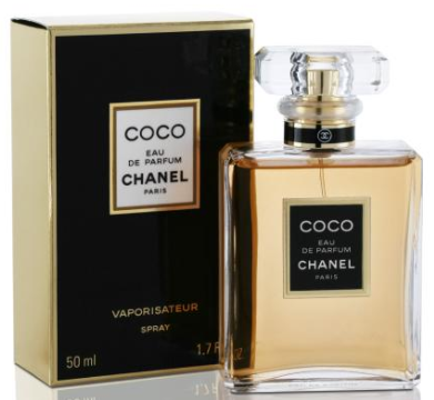 Chanel Coco Eau De Parfum 50ml