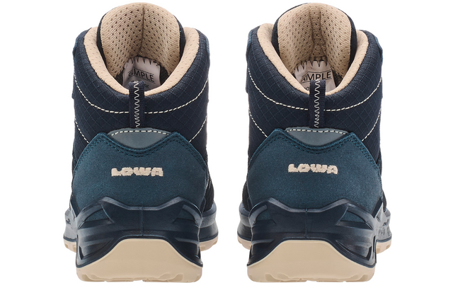 Lowa Zirrox II GTX Mid Kinder Multifunktionsstiefel