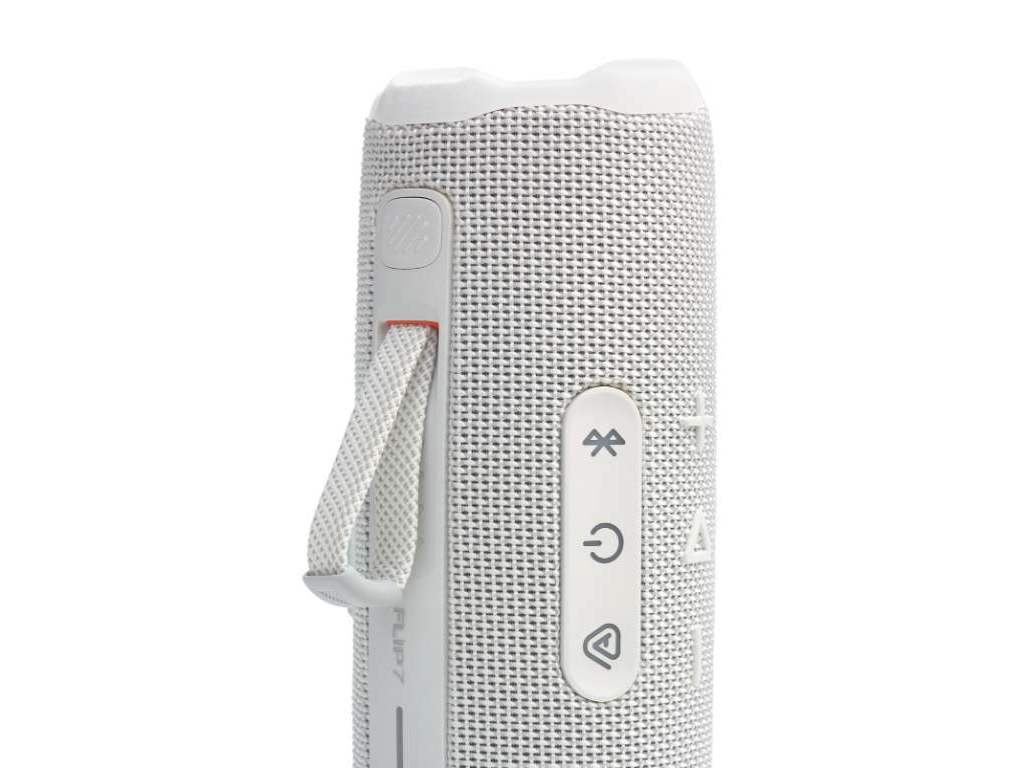 COLUNA PORTATIL JBL FLIP7 BRANCA