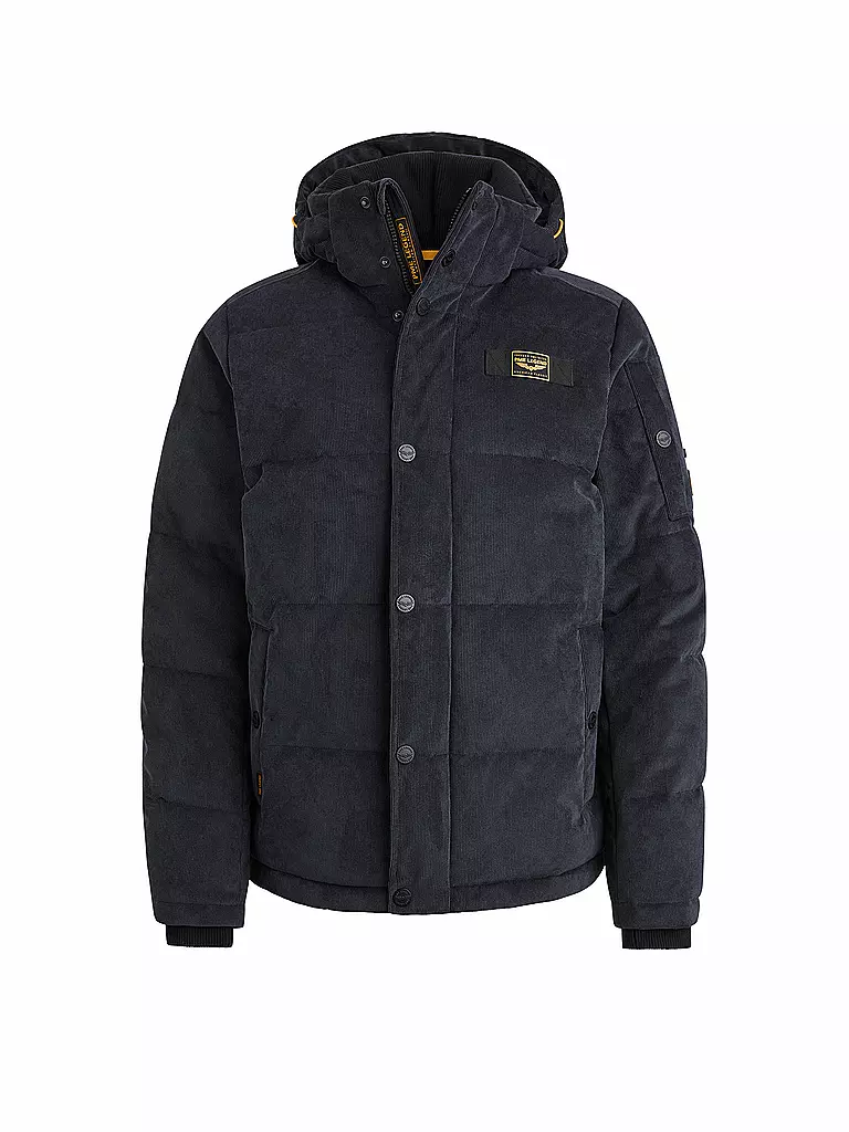 PME LEGEND Steppjacke GOBBLER dunkelblau