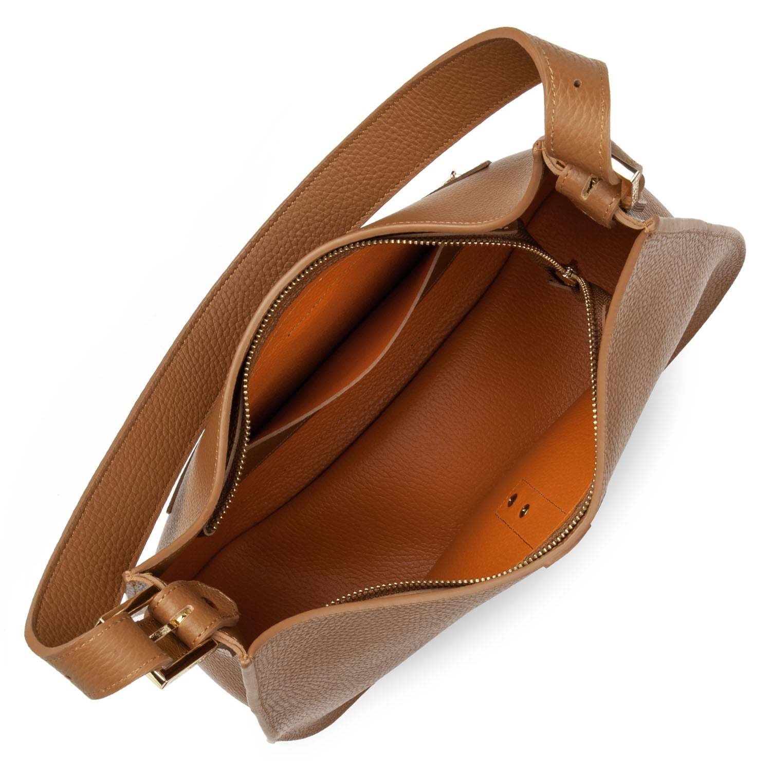 Foulonné Double Hook-Sac besace