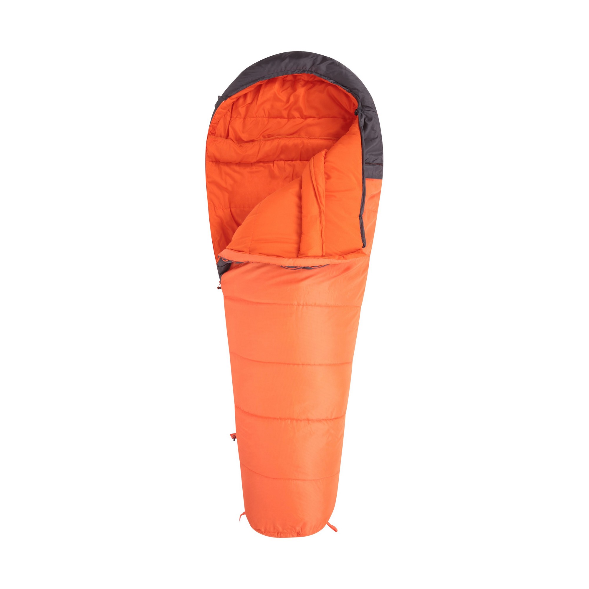 Saco de dormir de inverno tipo múmia Mountain Warehouse Summit 250 para adultos