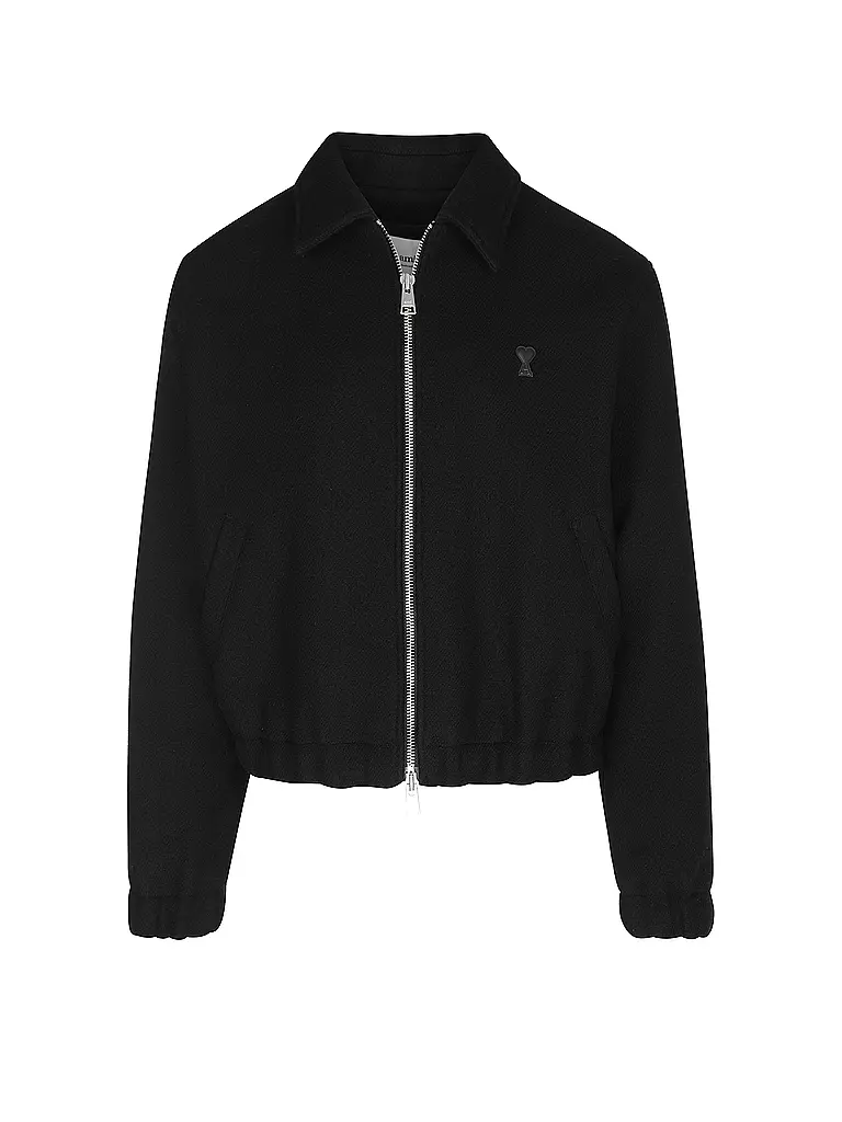 AMI PARIS Blouson schwarz
