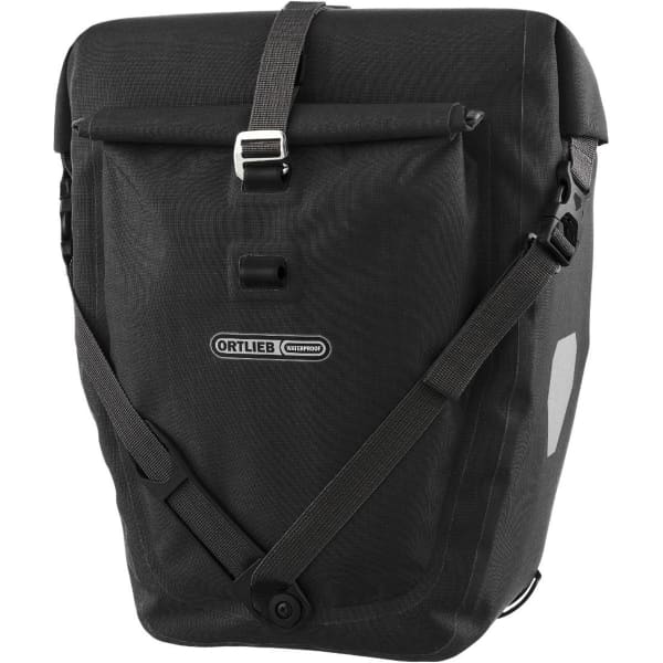 Saccoche Vélo ORTLIEB BACK-ROLLER PLUS 20L BLACK