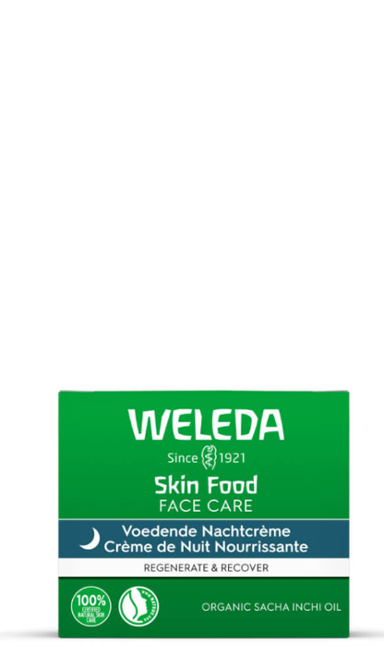 WELEDA Skin Food Nachtcreme (40 ml)