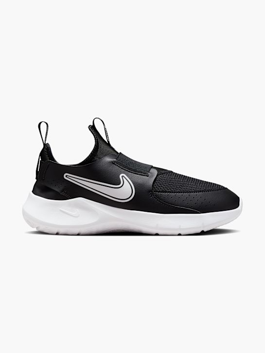 Nike FLEX RUNNER 3 GS Sneaker Schwarz