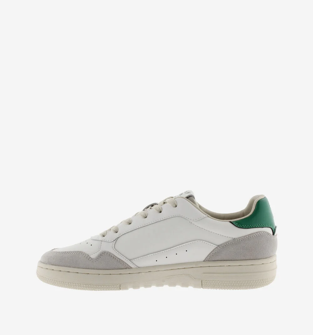 C80 RETRO CLASSIC Baskets rétro unisexes VERDE