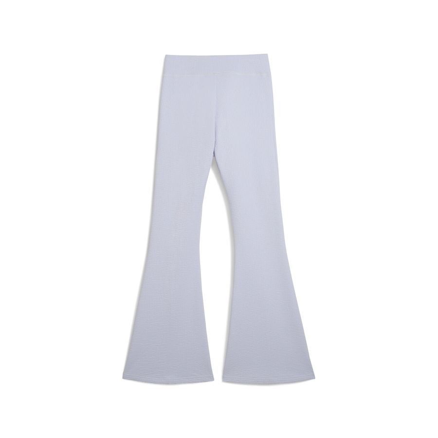 Puma DARE TO Strukturierte ausgestellte Leggings