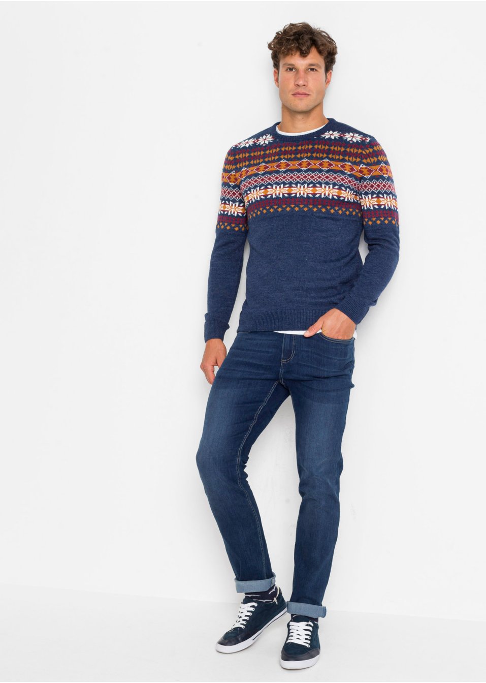 Pull norvégien